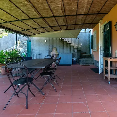 Ollie'S House Apartamento Leivi