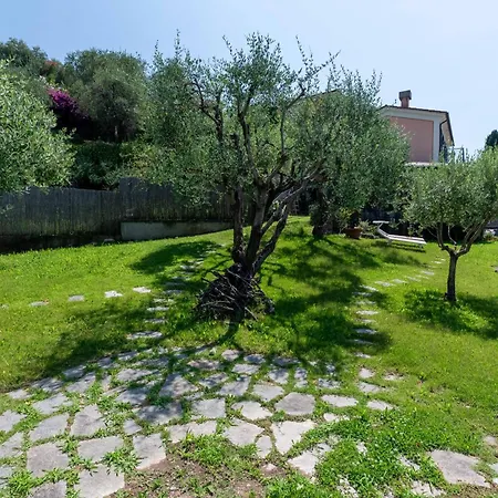 Ollie's House Lägenhet