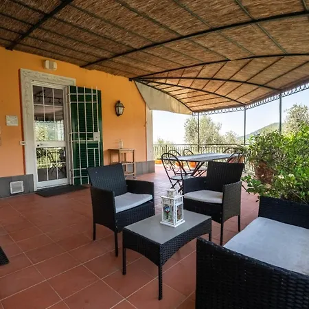 Apartamento Ollie's House *