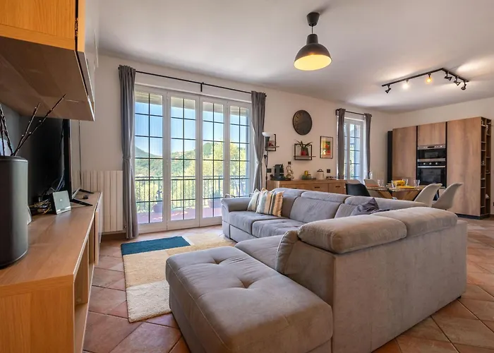 Ollie's House Apartman Leivi